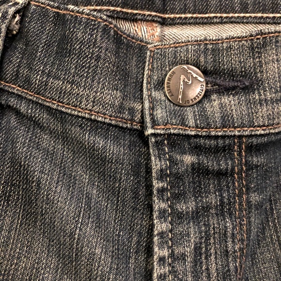 CITIZENS OF HUMANITY Elson Straight Leg Jeans Size 30 - Picture 3 of 11